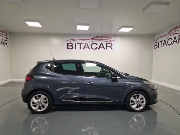 Renault Clio 1.5 dCi Limited 18