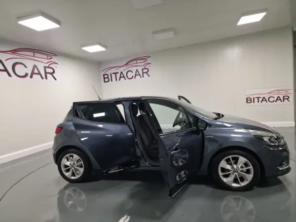 Renault Clio 1.5 dCi Limited 20