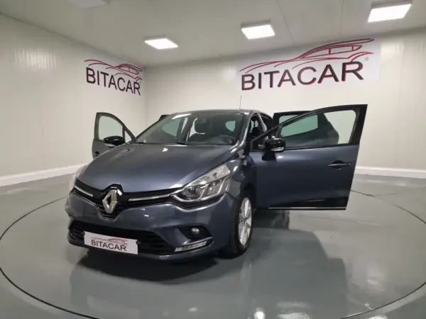 Renault Clio 1.5 dCi Limited 23