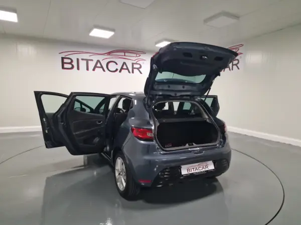 Renault Clio 1.5 dCi Limited 25