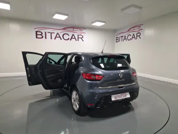 Renault Clio 1.5 dCi Limited 26