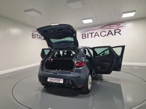 Renault Clio 1.5 dCi Limited 30