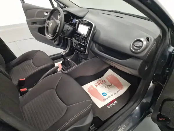 Renault Clio 1.5 dCi Limited 48