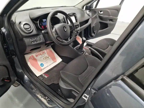 Renault Clio 1.5 dCi Limited 55