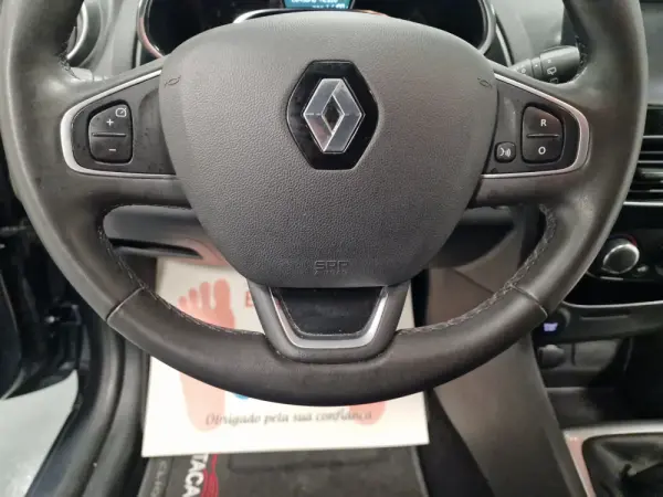 Renault Clio 1.5 dCi Limited 59