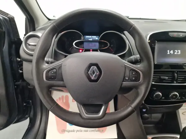 Renault Clio 1.5 dCi Limited 60