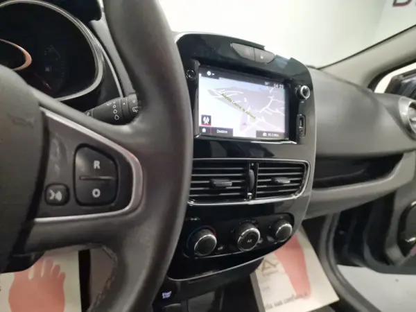 Renault Clio 1.5 dCi Limited 63