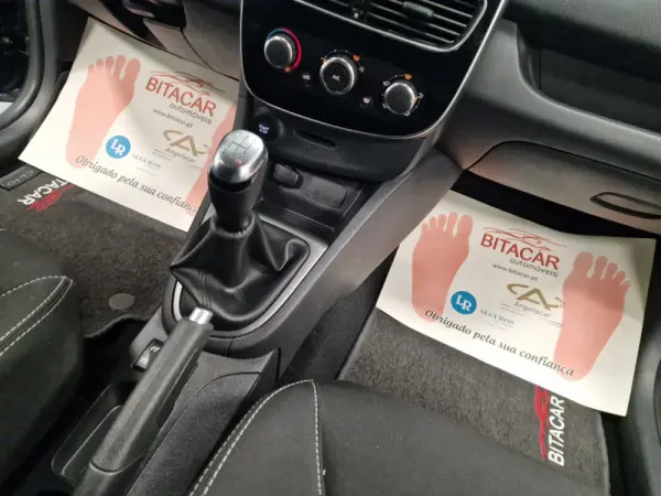 Renault Clio 1.5 dCi Limited 71