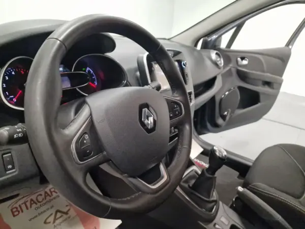 Renault Clio 1.5 dCi Limited 76