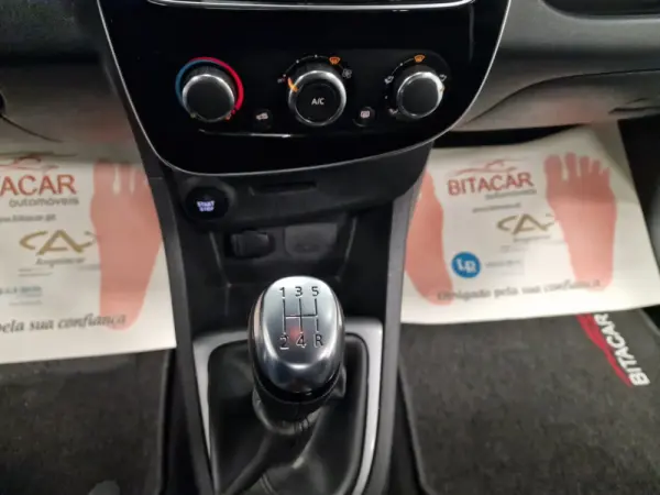 Renault Clio 1.5 dCi Limited 80