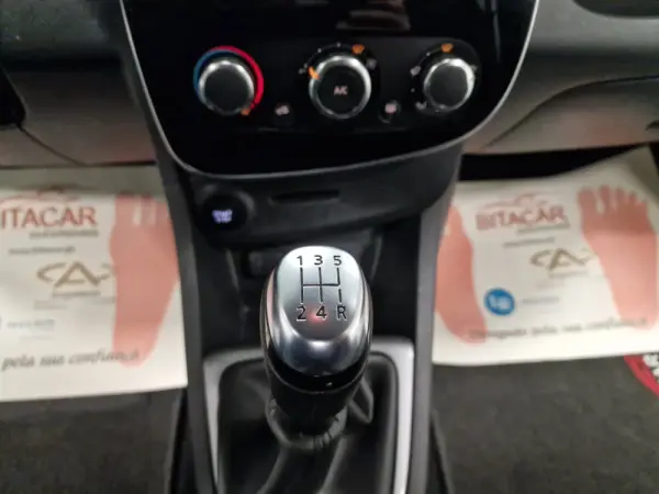 Renault Clio 1.5 dCi Limited 82