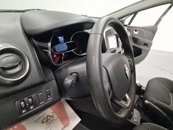 Renault Clio 1.5 dCi Limited 84