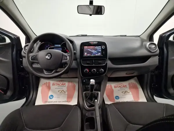 Renault Clio 1.5 dCi Limited 85