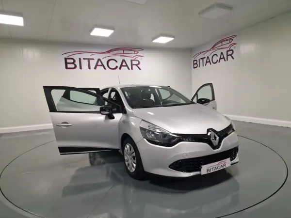 Renault Clio 1.5 dCi Comfort 9