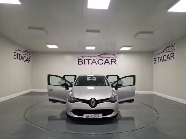 Renault Clio 1.5 dCi Comfort 12