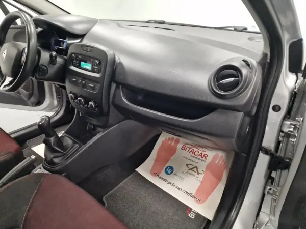 Renault Clio 1.5 dCi Comfort 50