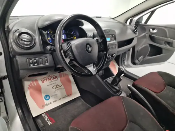 Renault Clio 1.5 dCi Comfort 56