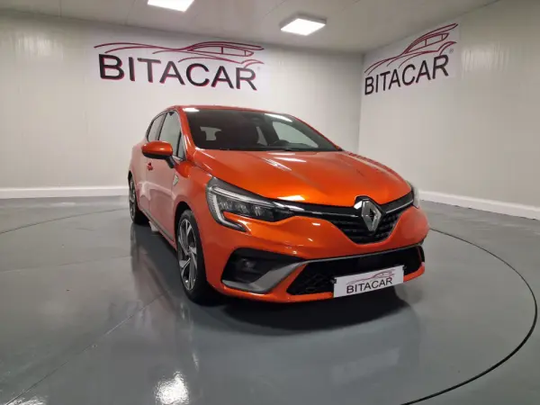 Renault Clio 1.5 Blue dCi RS Line 2