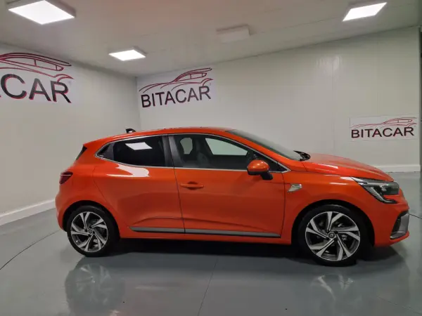 Renault Clio 1.5 Blue dCi RS Line 3