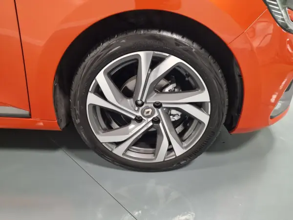 Renault Clio 1.5 Blue dCi RS Line 4