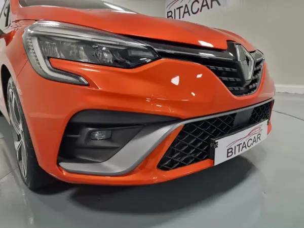 Renault Clio 1.5 Blue dCi RS Line 8