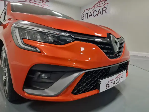 Renault Clio 1.5 Blue dCi RS Line 9