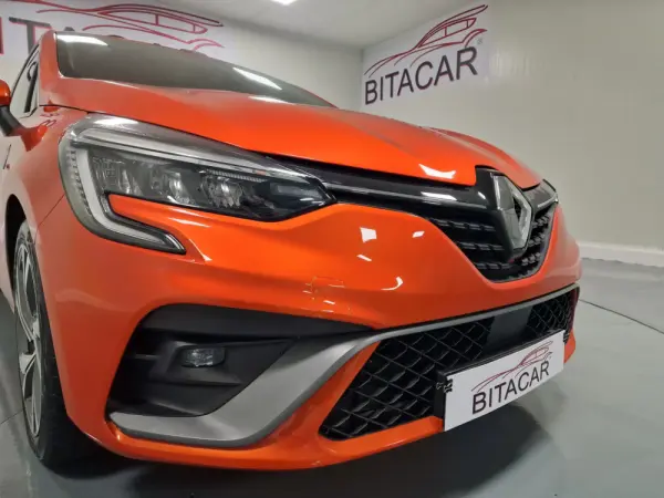 Renault Clio 1.5 Blue dCi RS Line 10