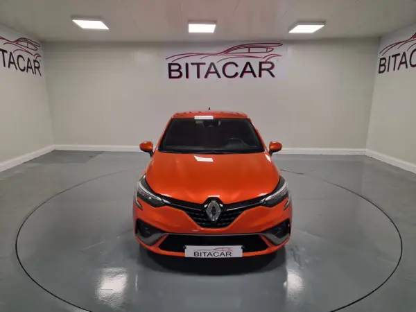 Renault Clio 1.5 Blue dCi RS Line 12