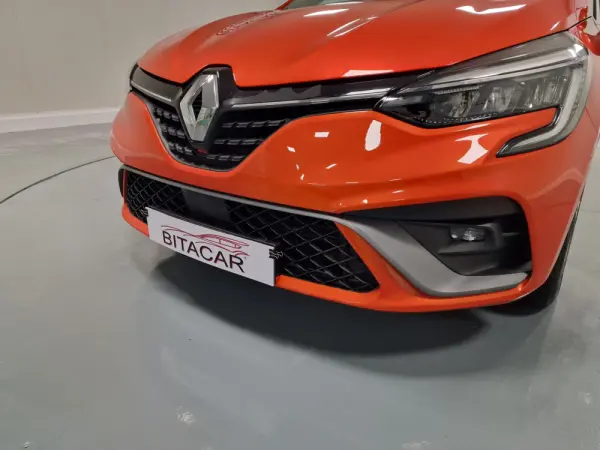 Renault Clio 1.5 Blue dCi RS Line 13