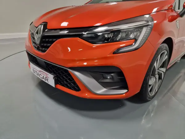Renault Clio 1.5 Blue dCi RS Line 14
