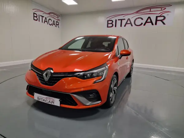 Renault Clio 1.5 Blue dCi RS Line 20