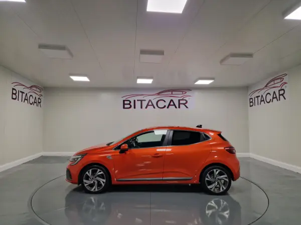Renault Clio 1.5 Blue dCi RS Line 23