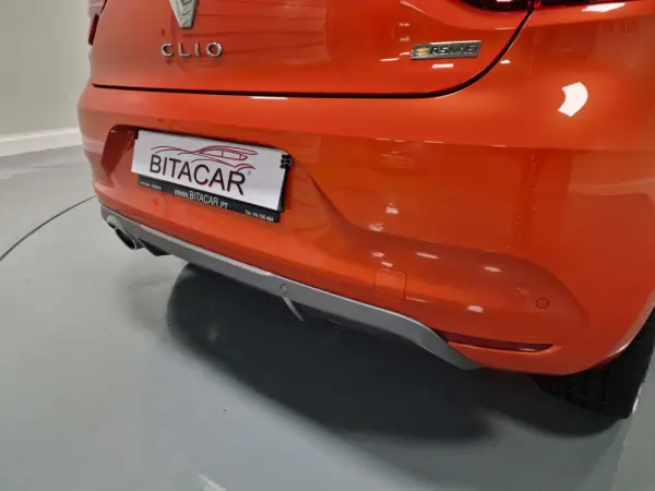 Renault Clio 1.5 Blue dCi RS Line 30