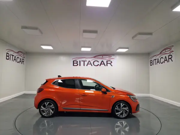 Renault Clio 1.5 Blue dCi RS Line 34