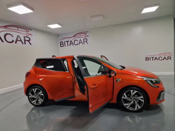 Renault Clio 1.5 Blue dCi RS Line 36