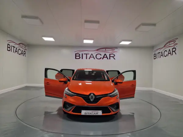 Renault Clio 1.5 Blue dCi RS Line 37