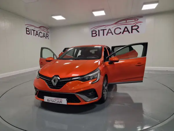 Renault Clio 1.5 Blue dCi RS Line 39