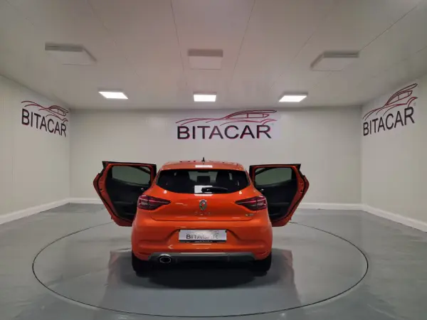 Renault Clio 1.5 Blue dCi RS Line 44