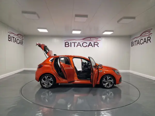 Renault Clio 1.5 Blue dCi RS Line 48