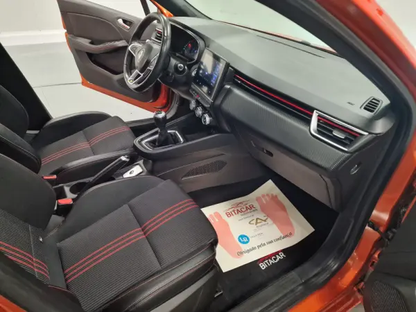 Renault Clio 1.5 Blue dCi RS Line 66