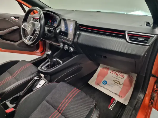 Renault Clio 1.5 Blue dCi RS Line 67