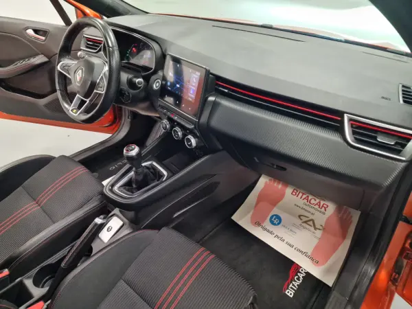 Renault Clio 1.5 Blue dCi RS Line 68