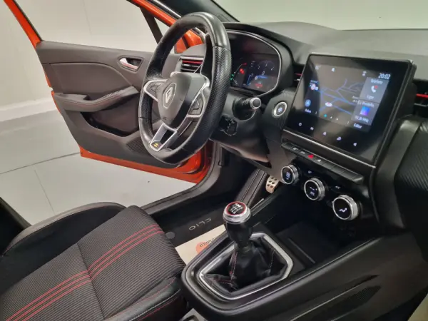 Renault Clio 1.5 Blue dCi RS Line 70