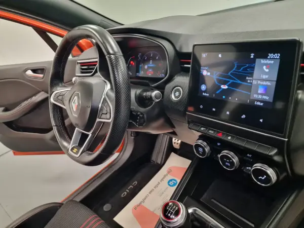 Renault Clio 1.5 Blue dCi RS Line 71