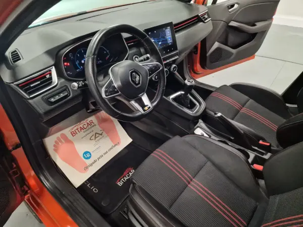 Renault Clio 1.5 Blue dCi RS Line 78