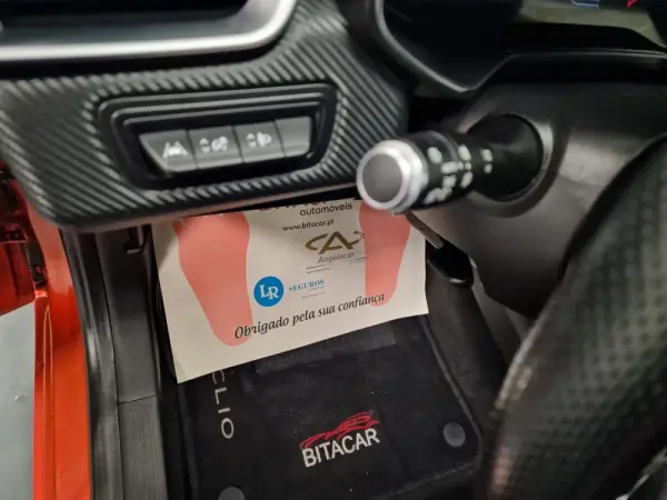 Renault Clio 1.5 Blue dCi RS Line 80