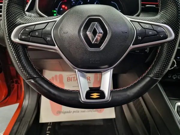 Renault Clio 1.5 Blue dCi RS Line 89