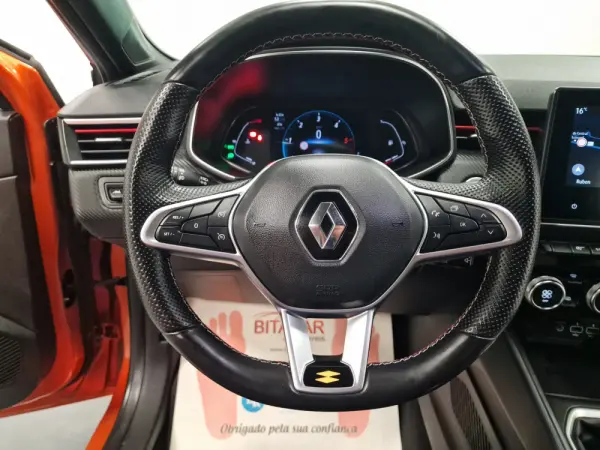 Renault Clio 1.5 Blue dCi RS Line 92