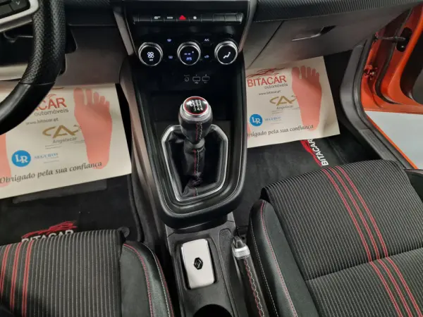 Renault Clio 1.5 Blue dCi RS Line 106