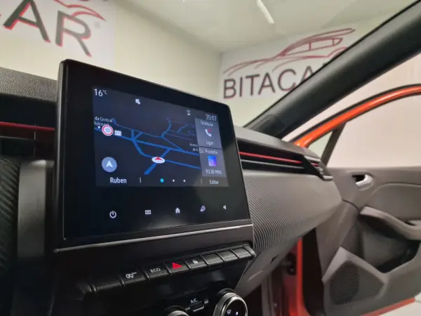 Renault Clio 1.5 Blue dCi RS Line 114